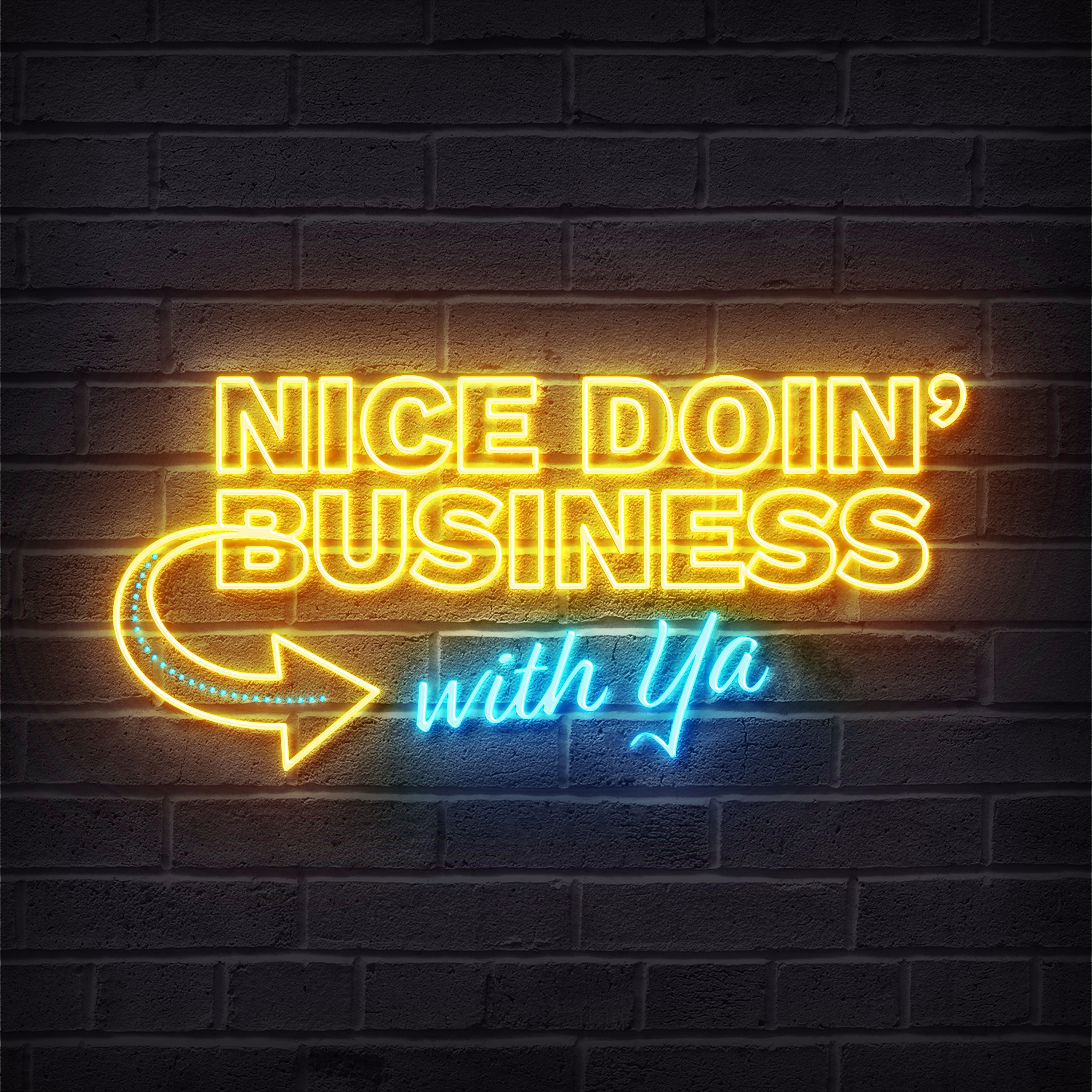 Nice Doin' Business With Ya